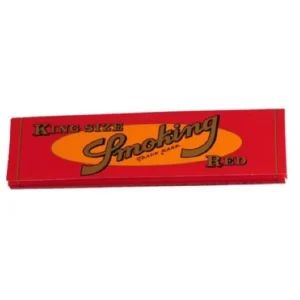 Smoking Kingsize Red Vloei