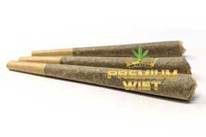 King Size Pre Roll Gorilla Glue