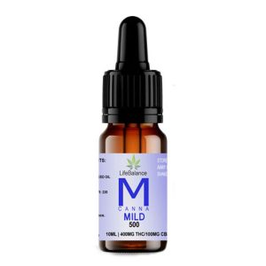 Wiet olie Mild
